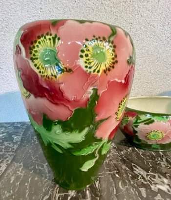 Decorative Art Barbotines
