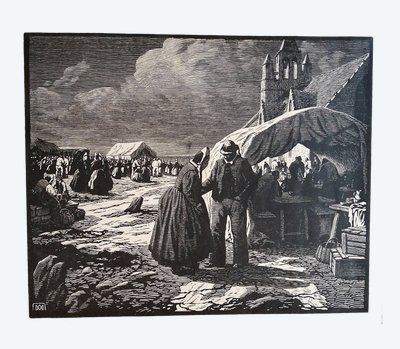 Forgiveness to Our Lady of Joy, Penmarc'h, Brittany