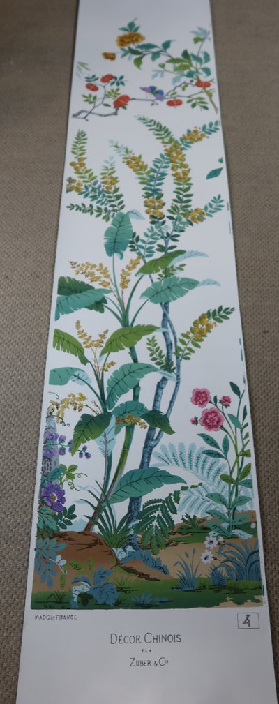 Panoramique ZUBER 