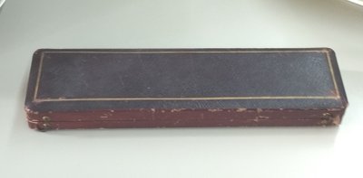 AM. TALLOIS Silver Cake Server