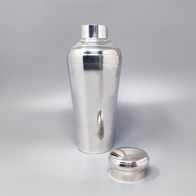 1940s Gorgous Cocktail Shaker by St. Hilaire. Made in France