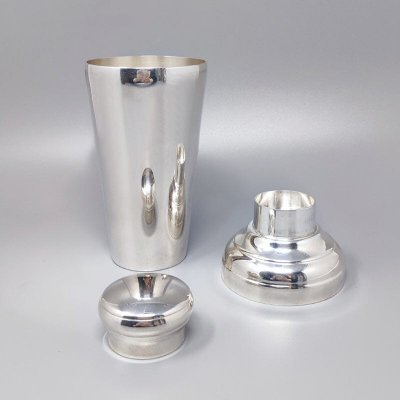 1940s Gorgous Cocktail Shaker by St. Hilaire. Made in France