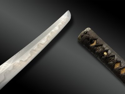 SCIABOLA detta Wakizashi - Giappone - periodo Edo (1603-1868)