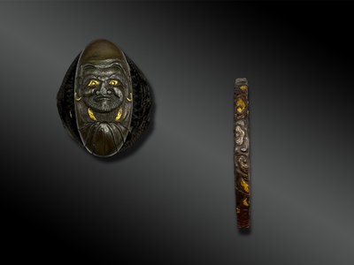 SCIABOLA detta Wakizashi - Giappone - periodo Edo (1603-1868)