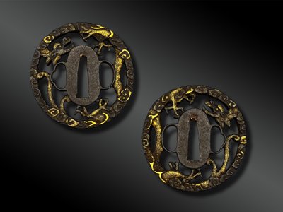 SCIABOLA detta Wakizashi - Giappone - periodo Edo (1603-1868)