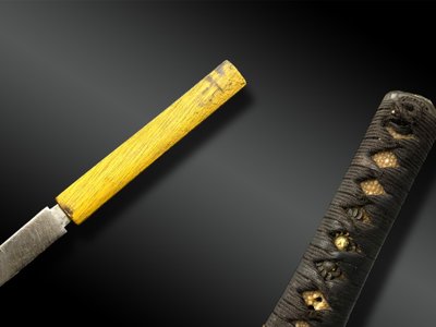 SCIABOLA detta Wakizashi - Giappone - periodo Edo (1603-1868)