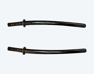 SCIABOLA detta Wakizashi - Giappone - periodo Edo (1603-1868)