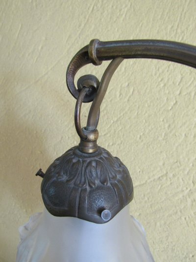 Lampada Art Déco