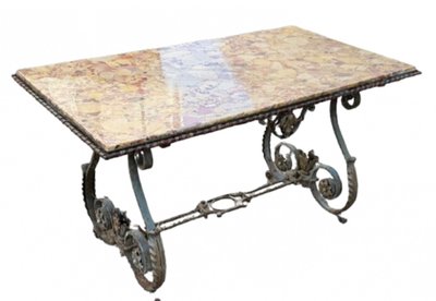 Merceris taste coffee table
