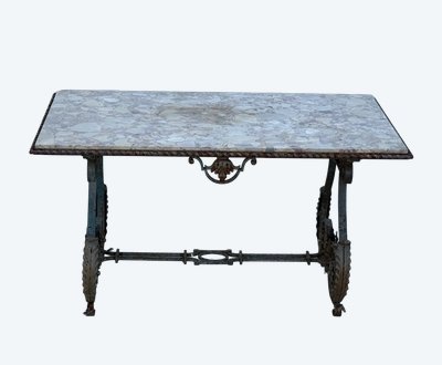 Merceris taste coffee table