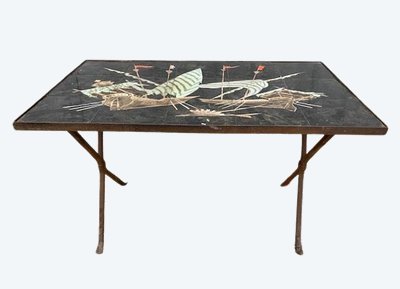 Coffee table by Trevoux