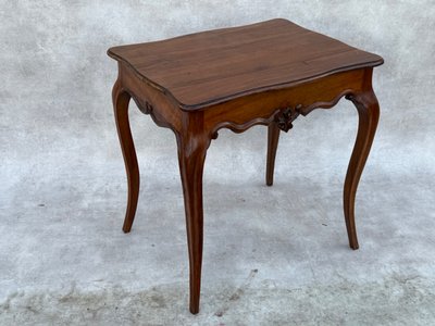 Center table