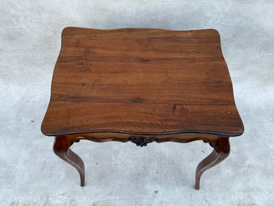 Center table