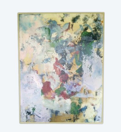 Jean pierre TOURNIE Abstract composition.