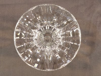 12 bicchieri da acqua in cristallo molato VILLEROY e BOCH modello ARABELLE 16,7 cm