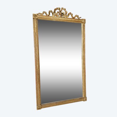 Louis XVI mirror, 1800s period