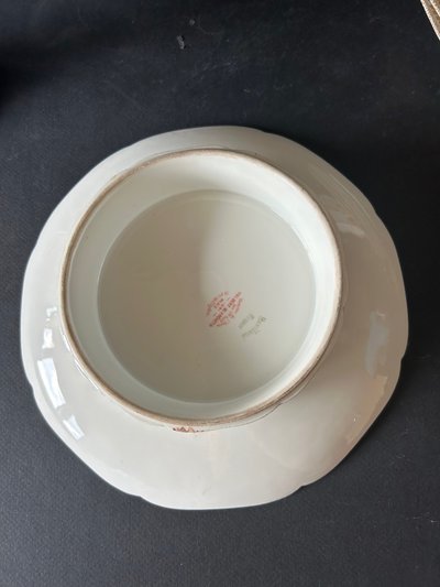 Haviland - Dessert service - Porcelain