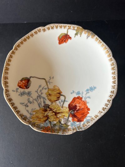 Haviland - Dessert service - Porcelain