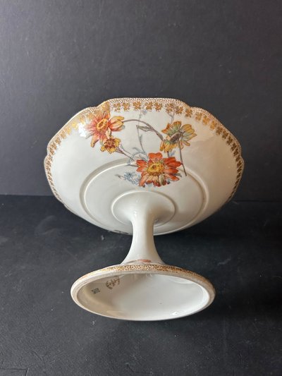 Haviland - Dessert service - Porcelain