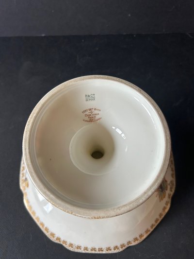 Haviland - Dessert service - Porcelain
