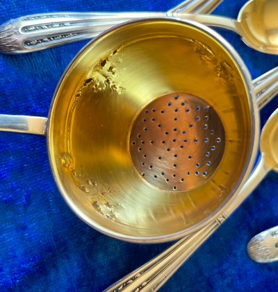 14-piece tea set.