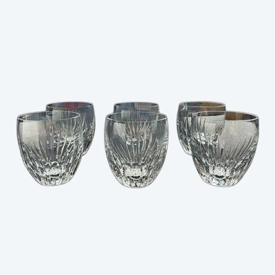 Baccarat - Masséna Goblet - crystal