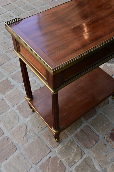 Table de salon d époque Louis XVI 