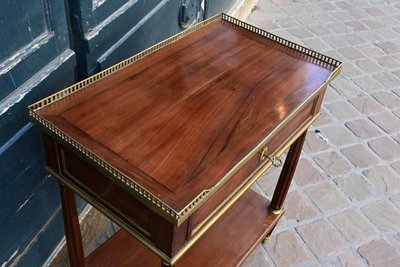 Table de salon d époque Louis XVI 
