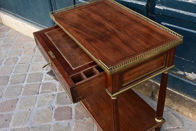 Table de salon d époque Louis XVI 