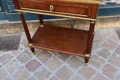 Table de salon d époque Louis XVI 