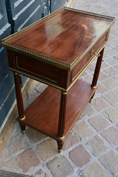 Table de salon d époque Louis XVI 