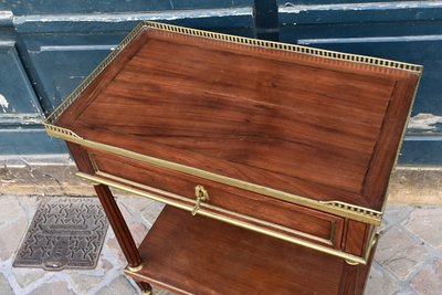 Table de salon d époque Louis XVI 