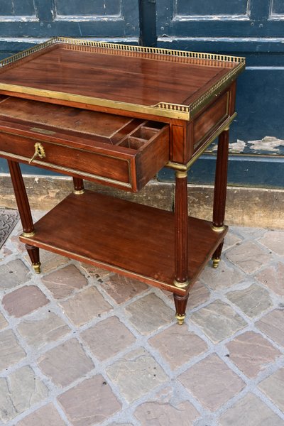 Table de salon d époque Louis XVI 