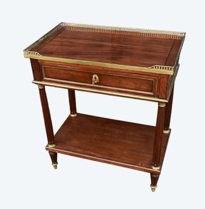 Table de salon d époque Louis XVI 