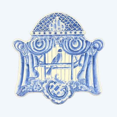 DECORATIVE PLAQUE