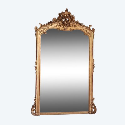 Specchio Napoleone III 184 x 118
