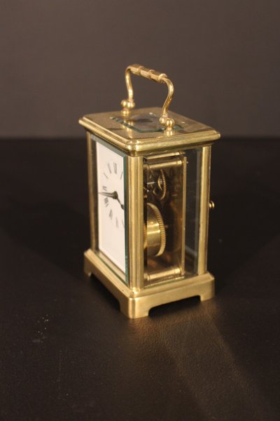 Officer's clock.