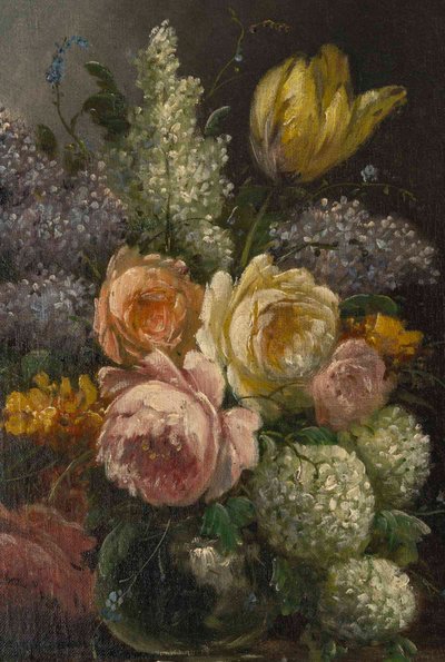 Paire de tableaux Surian, fin XIXème siècle 