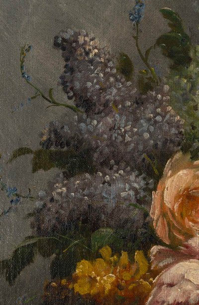 Paire de tableaux Surian, fin XIXème siècle 