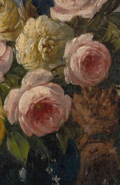 Paire de tableaux Surian, fin XIXème siècle 