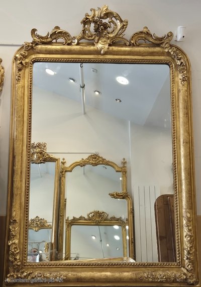 Napoleon III mirror 128*192CM