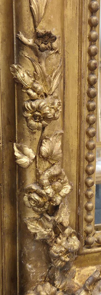 Napoleon III mirror 128*192CM
