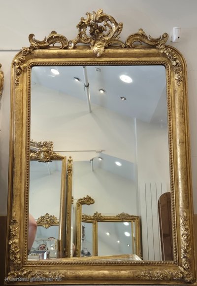 Napoleon III mirror 128*192CM