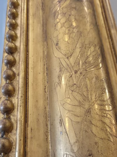 Napoleon III mirror 128*192CM