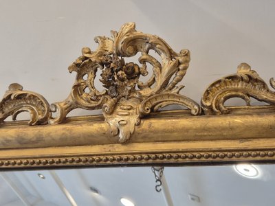 Napoleon III mirror 128*192CM
