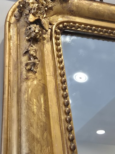 Napoleon III mirror 128*192CM