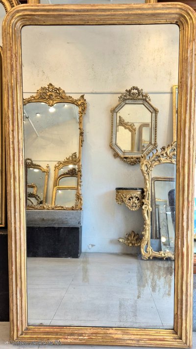 Miroir Louis Philippe 