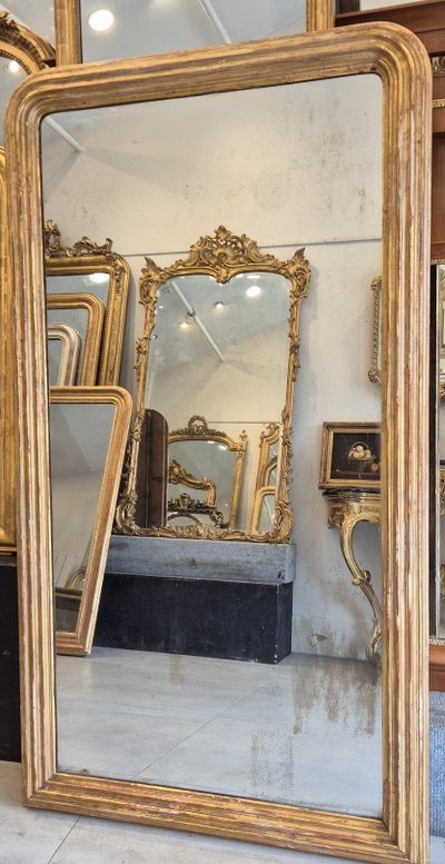 Miroir Louis Philippe 