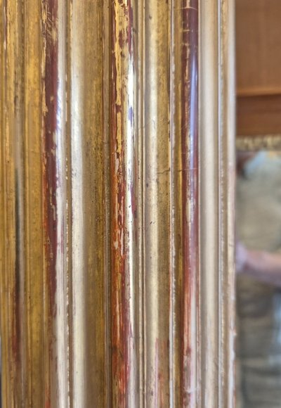 Miroir Louis Philippe 
