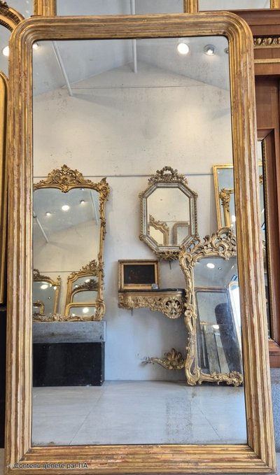 Miroir Louis Philippe 